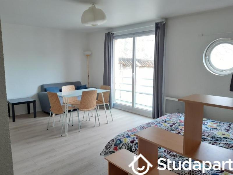 Maison - 33 m² - 1 pièce