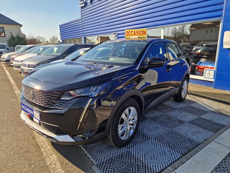 Peugeot 3008 1.5 Bluehdi Active Pack Eat8 130
