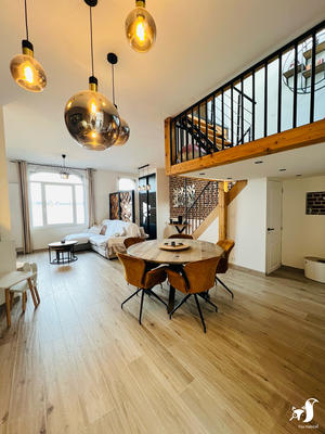 Maison - 108 m² - 4 pièces