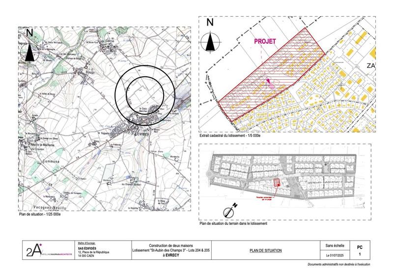 Maison - 88 m² - 4 pièces