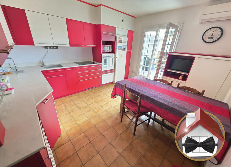 Maison - 150 m² - 5 pièces