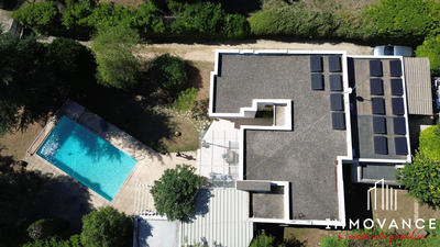 Maison contemporaine - 220 m² - 5 pièces