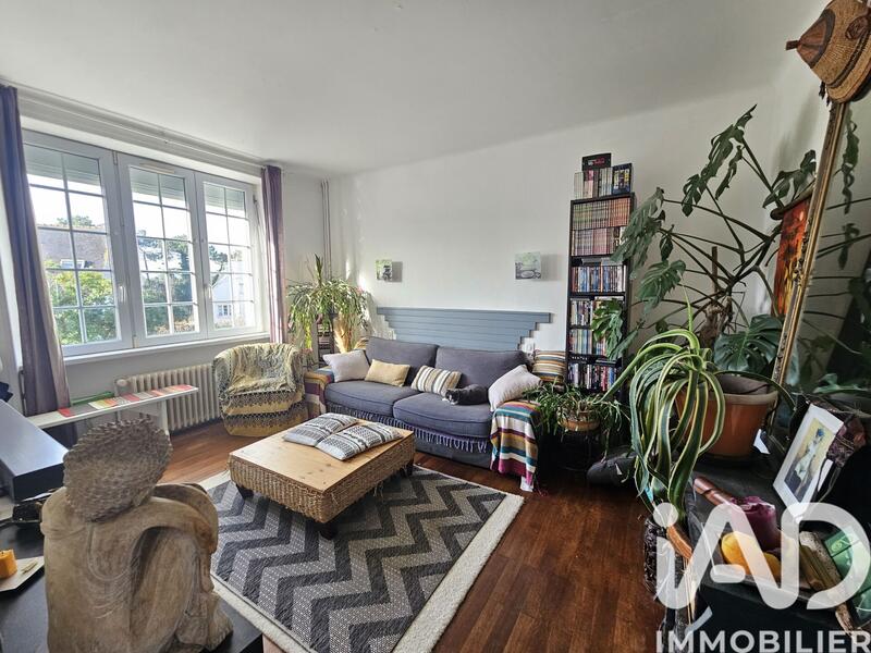 Maison - 124 m² - 6 pièces