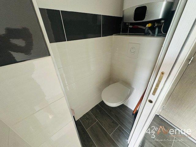 Appartement - 23 m² - 1 pièce