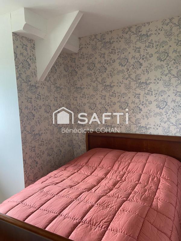 Maison - 123 m² - 6 pièces