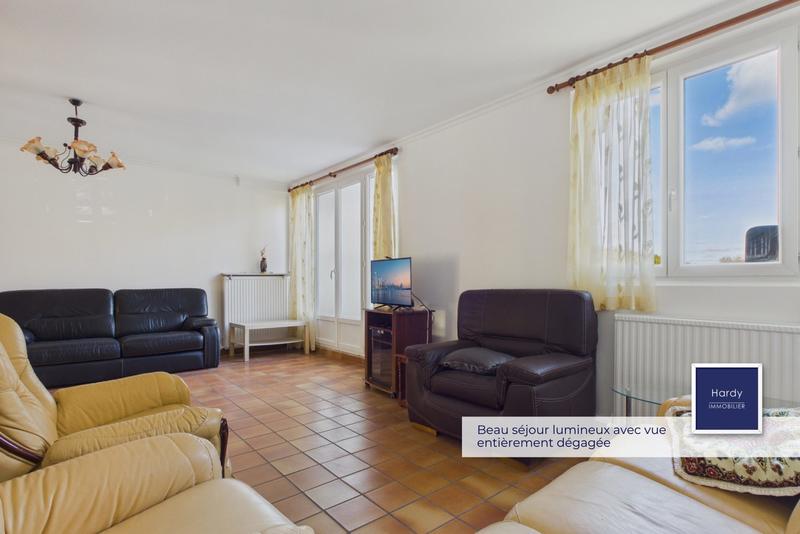 Maison ancienne - 99 m² - 4 pièces