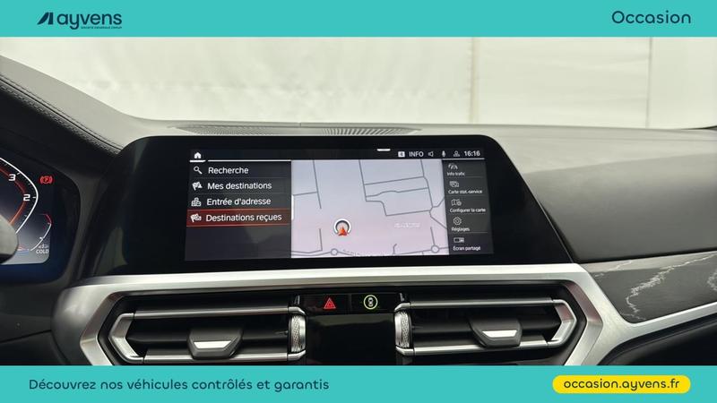 Bmw Série 3 M340dA Mh xDrive 340ch