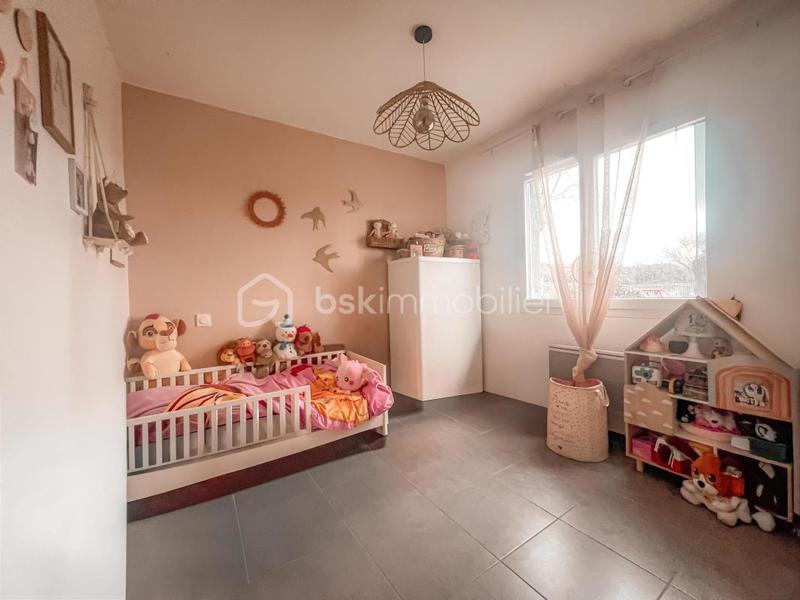 Maison traditionnelle - 71 m² - 4 pièces