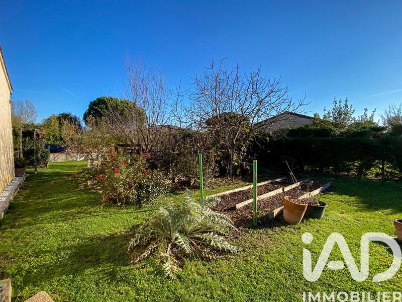 Maison - 126 m² - 6 pièces