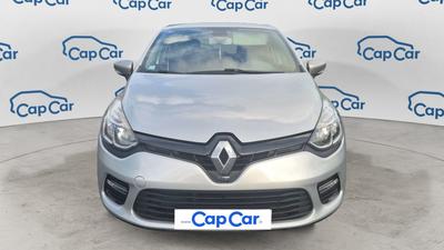 Renault Clio IV 1.2 TCe 120 Edc6 Gt