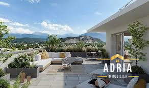 Appartement - 34 m² - 1 pièce