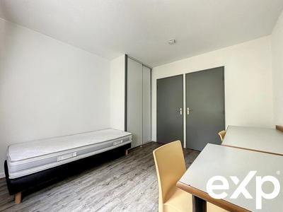 Appartement - 17 m² - 1 pièce