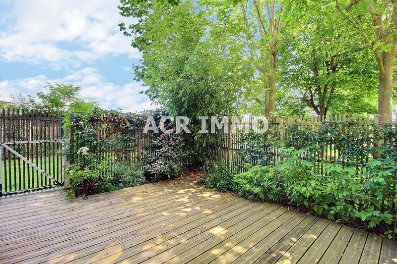 Appartement - 99 m² - 5 pièces