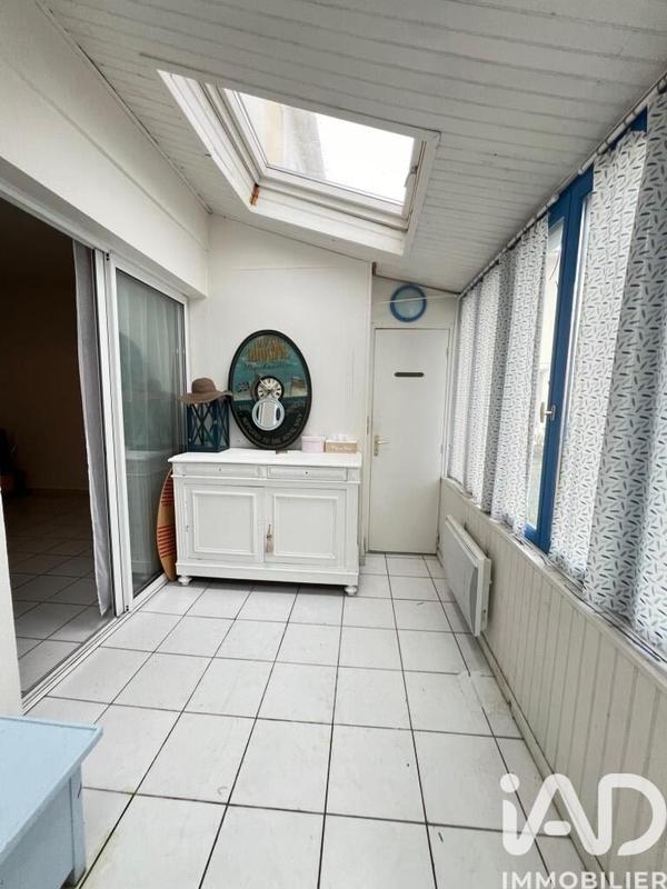 Maison de ville - 62 m² - 3 pièces