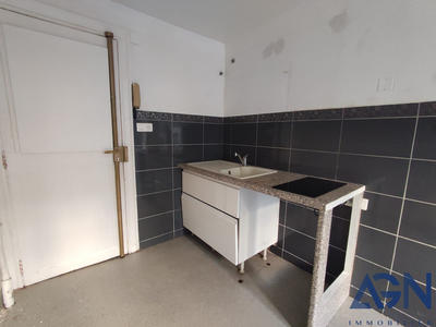 Appartement - 30 m² - 1 pièce