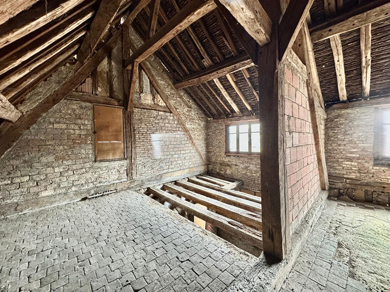 Immeuble - 5 pièces