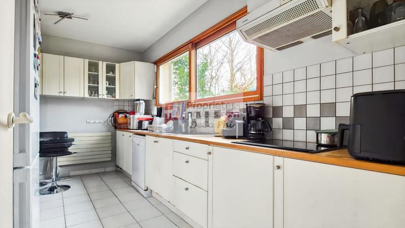 Maison - 127 m² - 5 pièces
