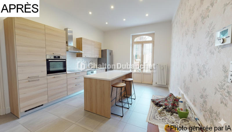 Maison - 167 m² - 7 pièces