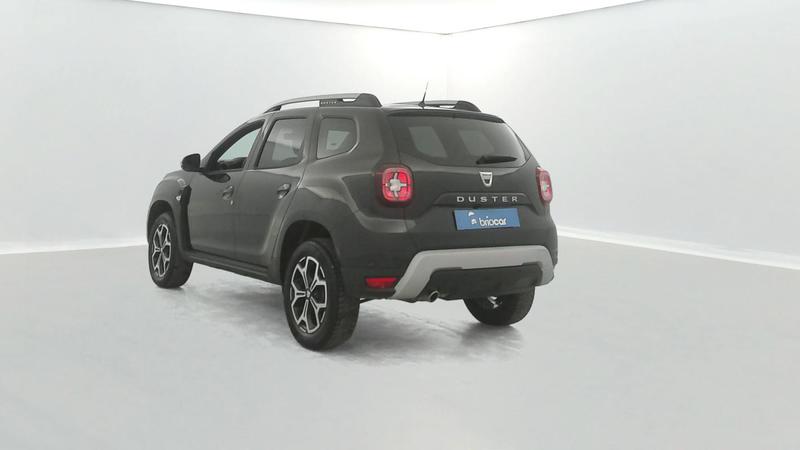 Dacia Duster 1.5 Blue dCi 115ch Prestige 4x4 + Options