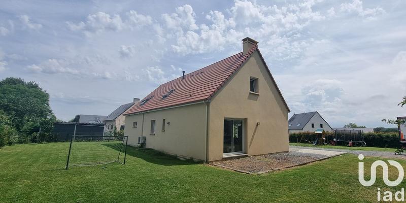 Maison - 170 m² - 8 pièces