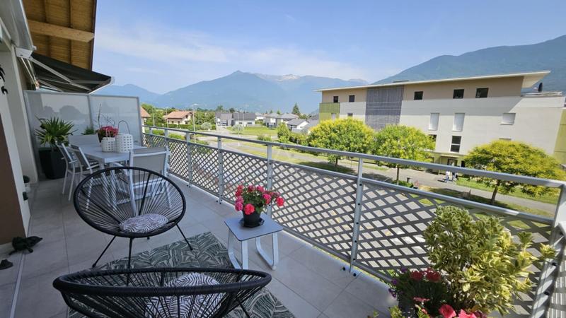 Appartement - 125 m² - 4 pièces