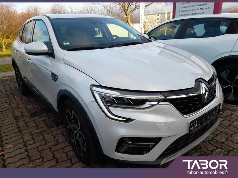 Renault Arkana TCe 140 Edc Techno Led Gps Cam