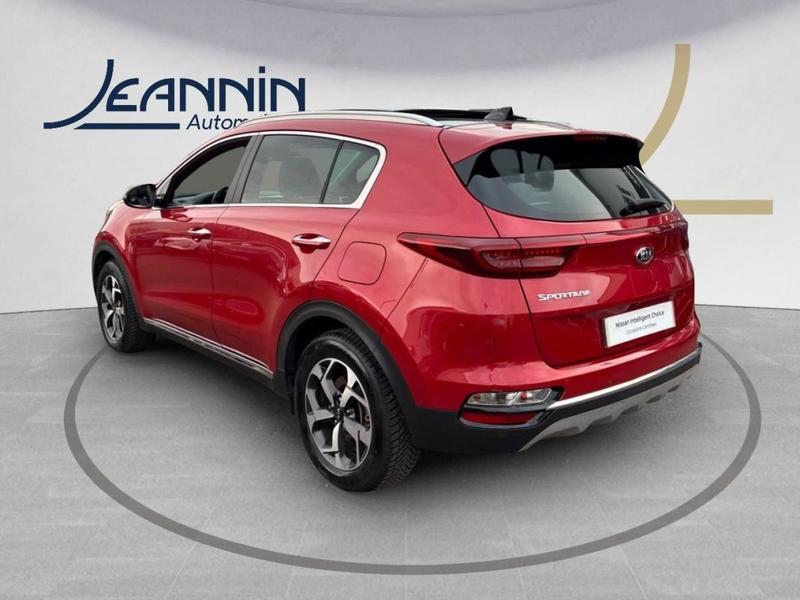 Kia Sportage 1.6 CRDi 136 Isg 4x2 Dct7 Design