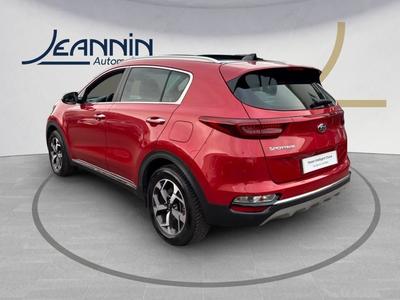 Kia Sportage 1.6 CRDi 136 Isg 4x2 Dct7 Design