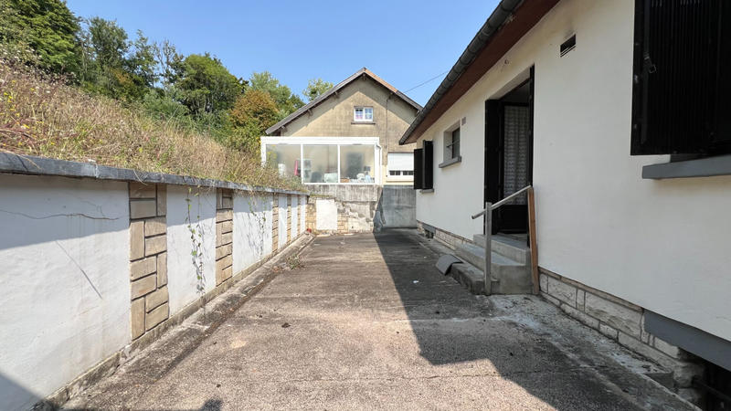 Maison - 80 m² - 4 pièces