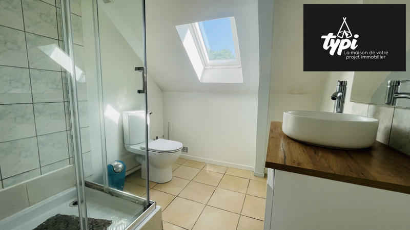 Appartement - 28 m² - 2 pièces