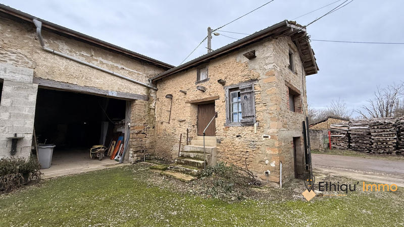 Maison ancienne - 122 m² - 5 pièces