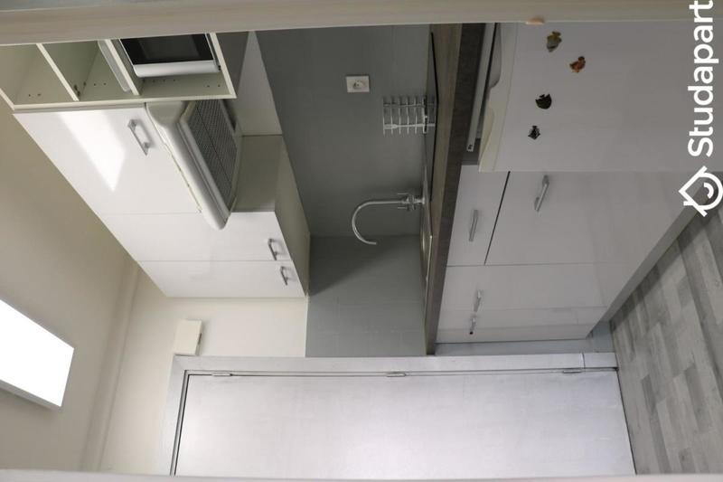 Appartement - 36 m² - 2 pièces