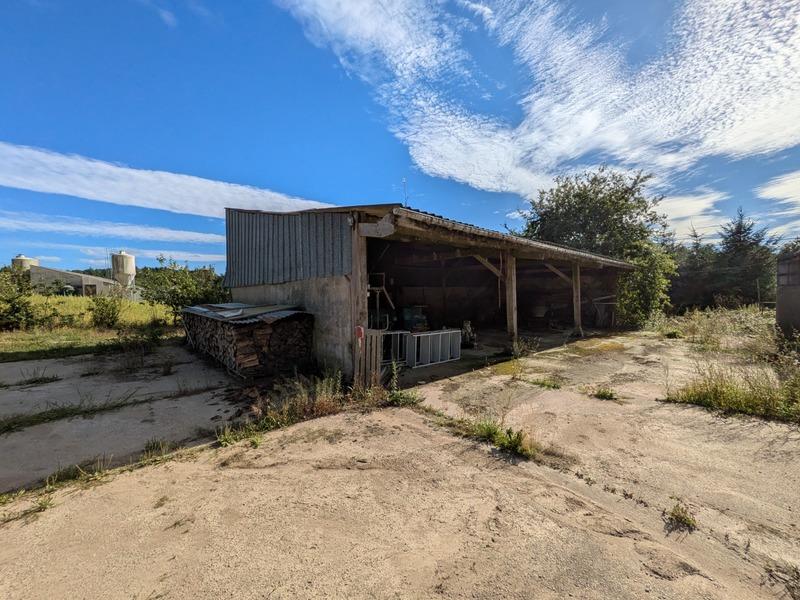 Maison de campagne - 80 m² - 4 pièces