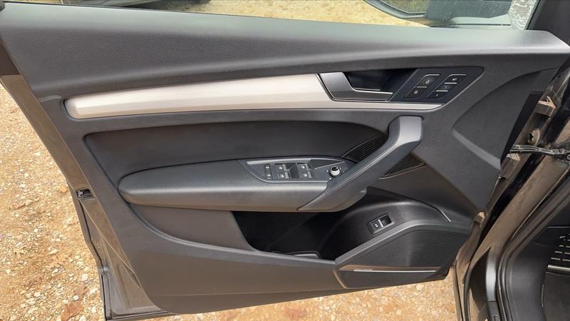 Audi Q5 Sportback II 40 Tdi Mild Hybrid 204 Quattro s-Tronic 7 s line