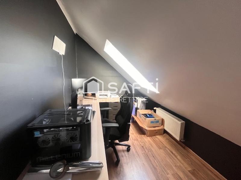 Maison de village - 125 m² - 5 pièces