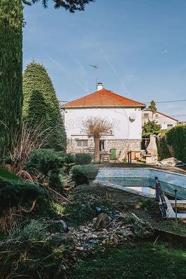 Maison - 103 m² - 5 pièces