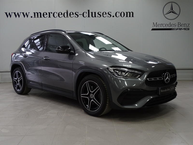 Mercedes Gla 220 d 4matic Amg Line