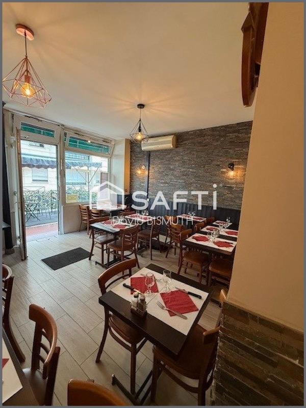 Local commercial - 80 m² - 3 pièces