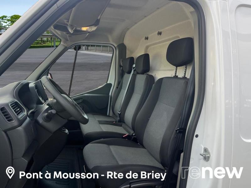 Renault Master Fourgon Fgn Trac F3500 L2h2 Blue Dci 135 Confort