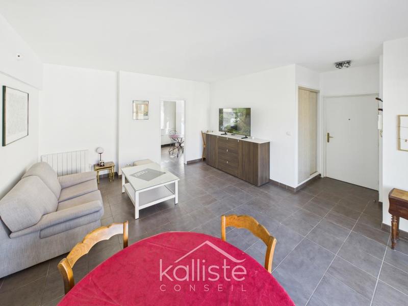 Appartement - 53 m² - 2 pièces