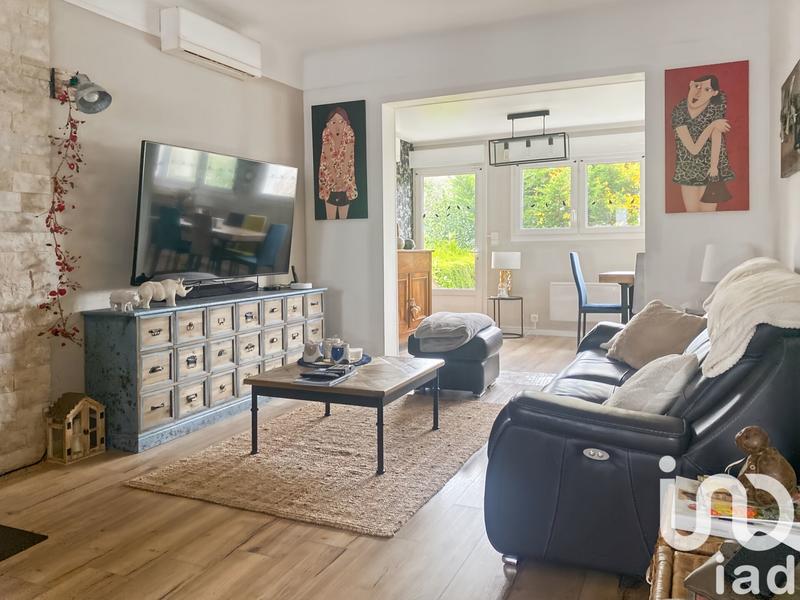 Maison - 93 m² - 5 pièces