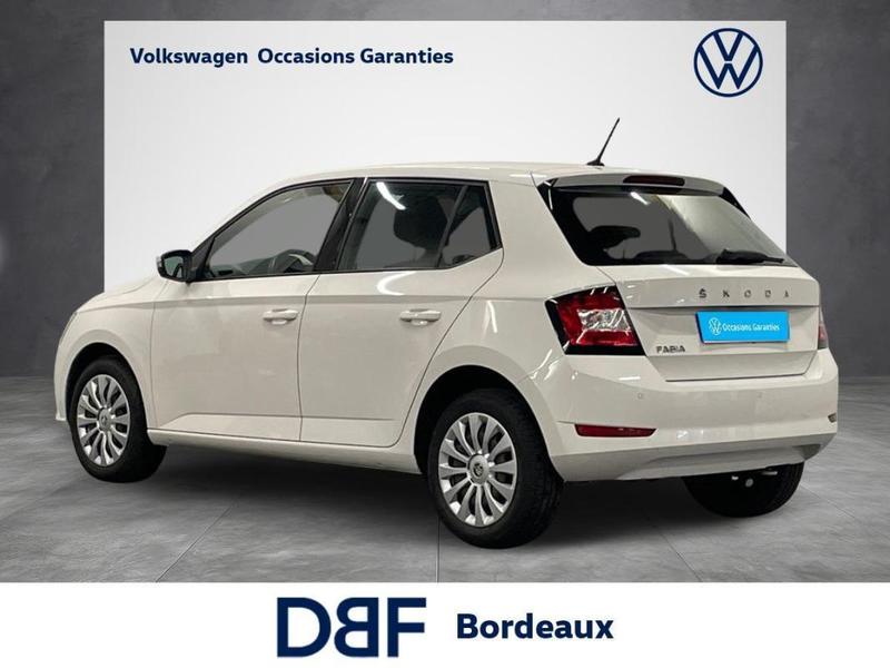 Skoda Fabia 1.0 Tsi 95 ch Bvm5 Business