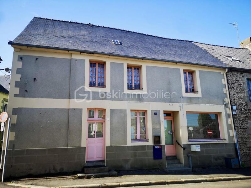 Maison - 150 m² - 5 pièces