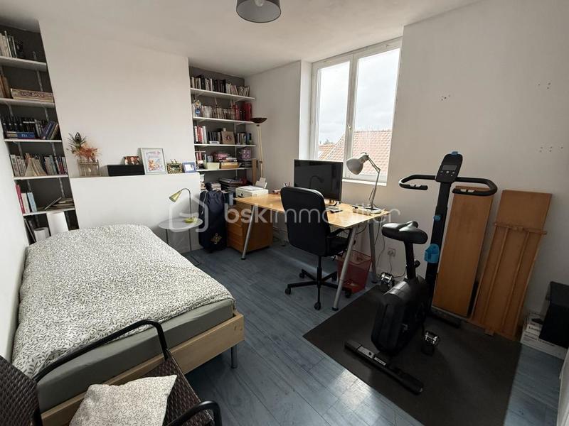 Maison ancienne - 118 m² - 5 pièces