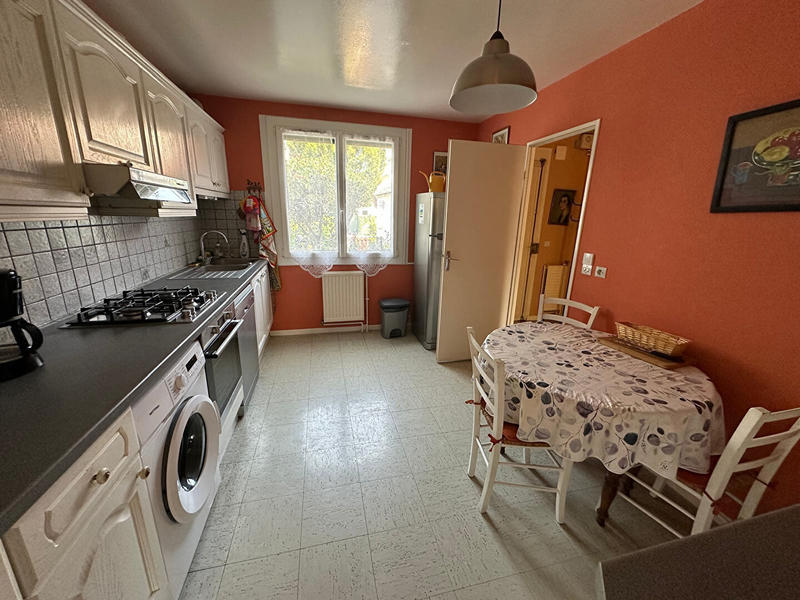 Maison - 109 m² - 6 pièces