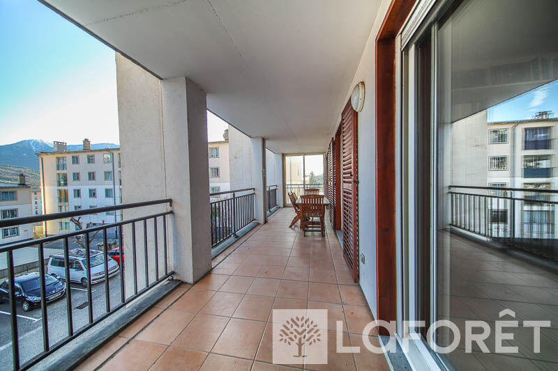 Appartement - 49 m² - 3 pièces