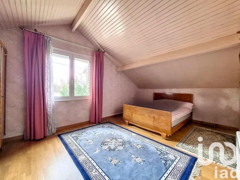 Maison - 155 m² - 6 pièces