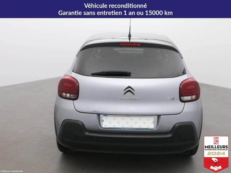Citroen C3 1.2 Puretech 83ch s&amp;S Max