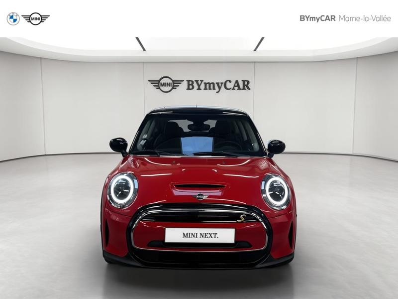 Mini 3 portes Hatch Electric F56 Bev Lci Cooper se 184 ch Edition Premium Plus