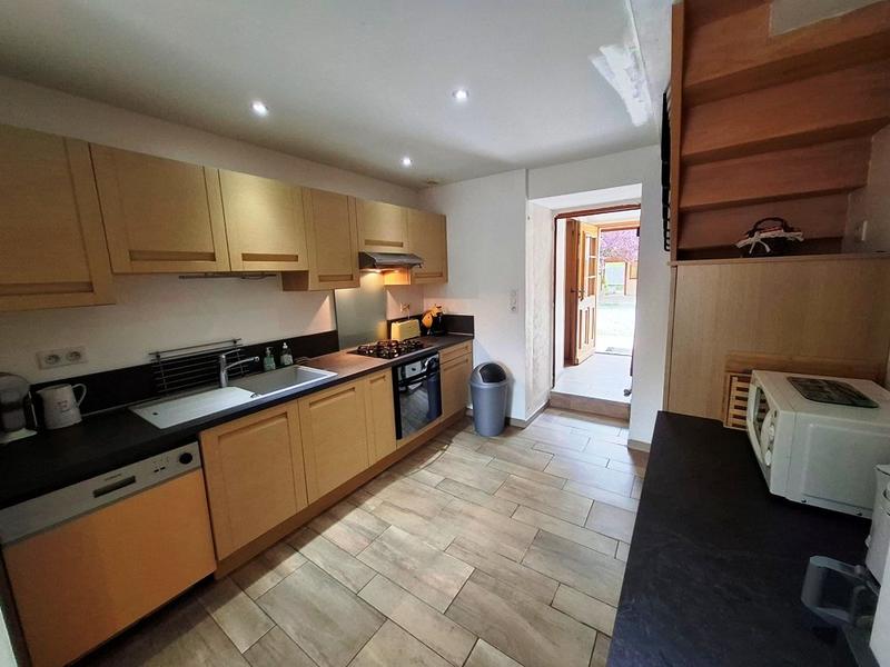 Maison traditionnelle - 133 m² - 6 pièces